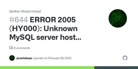Unlock the Secret to Successful Mysql Server Hosting